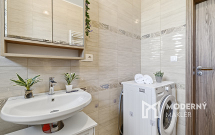 Na predaj 2 - izbový byt v obci Dvorníky