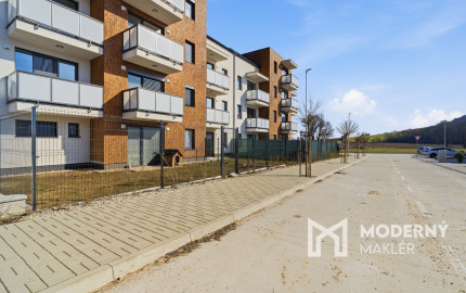 Na predaj 2 - izbový byt v obci Dvorníky