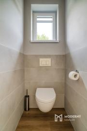 Na predaj 4-izbový rodinný dom TYP DOMU B  v obci Jelka