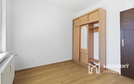 Na predaj slnečný 3,5-izbový byt v Nitre na sídlisku Klokočina