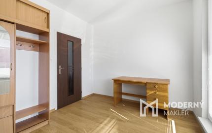 Na predaj slnečný 3,5-izbový byt v Nitre na sídlisku Klokočina