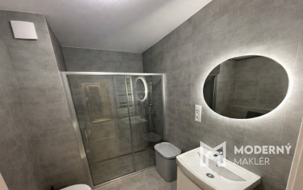 Na prenájom moderný 2-izbový byt v Trenčíne – Halalovka