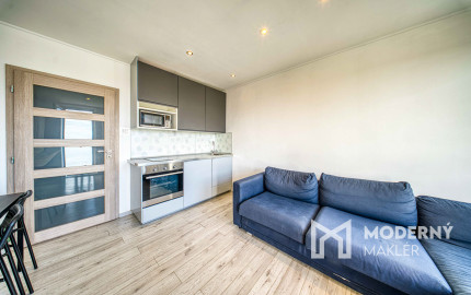 Na prenájom 1 - izbový byt v Trnave na Spartakovskej ulici