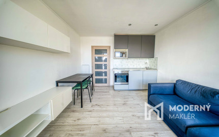 Na prenájom 1 - izbový byt v Trnave na Spartakovskej ulici