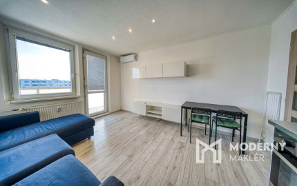 Na prenájom 1 - izbový byt v Trnave na Spartakovskej ulici