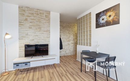 Na prenájom príjemný 2-izbový byt v Podunajských Biskupiciach