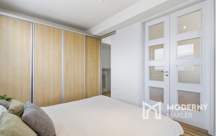 Na prenájom príjemný 2-izbový byt v Podunajských Biskupiciach