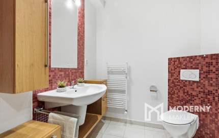 Na prenájom príjemný 2-izbový byt v Podunajských Biskupiciach