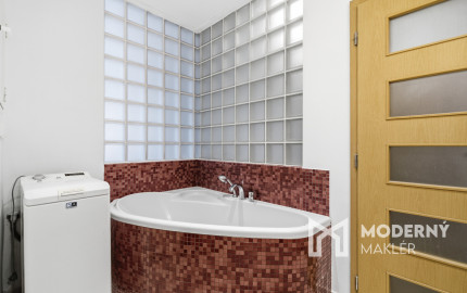 Na prenájom príjemný 2-izbový byt v Podunajských Biskupiciach