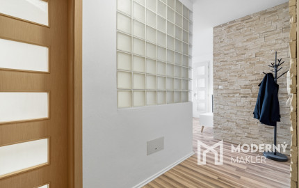 Na prenájom príjemný 2-izbový byt v Podunajských Biskupiciach