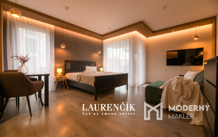 NA PREDAJ | 1-izbový byt v Trenčíne GreenBay Residence