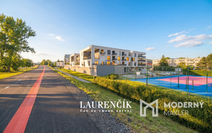 NA PREDAJ | 1-izbový byt v Trenčíne GreenBay Residence