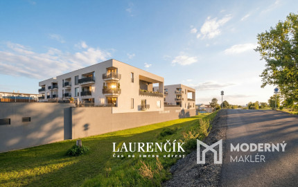 NA PREDAJ | 1-izbový byt v Trenčíne GreenBay Residence