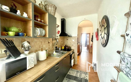 Exkluzívna ponuka 3 izb. veľkometrážného bytu v Bánovciach n/B s balkónom a pivnicou- SEVER