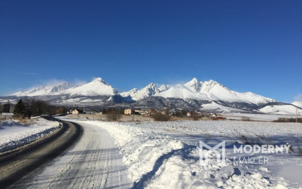 Na predaj chaty Stará Lesná – Tatranský dvor III