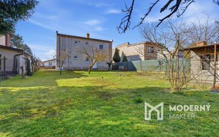 Na predaj dvojpodlažný rodinný dom v Kvetoslavove