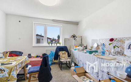 Na predaj dvojpodlažný rodinný dom v Kvetoslavove