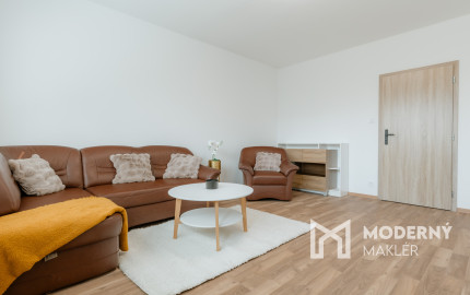 Na prenájom 3-izbový byt v Žiline