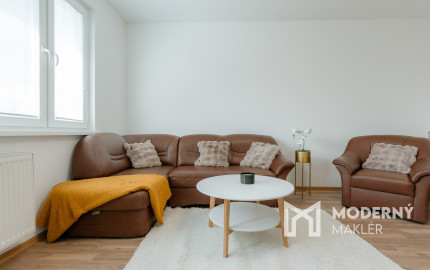 Na prenájom 3-izbový byt v Žiline