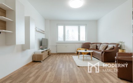 Na prenájom 3-izbový byt v Žiline