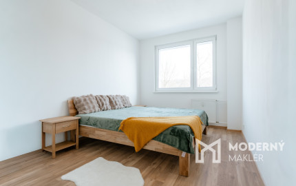 Na prenájom 3-izbový byt v Žiline