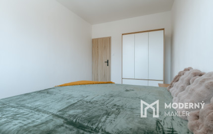 Na prenájom 3-izbový byt v Žiline