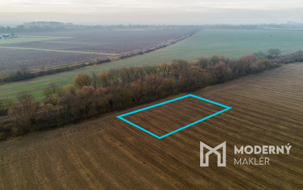 Na predaj investičný pozemok v lokalite Košice-Krásna