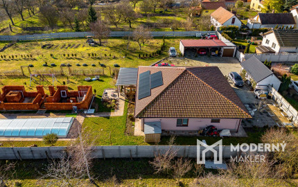 Na predaj rodinný dom s možnosťou ďalšej výstavby v Macove