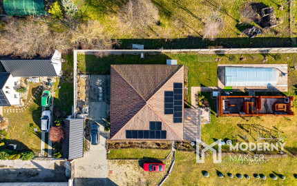 Na predaj rodinný dom s možnosťou ďalšej výstavby v Macove