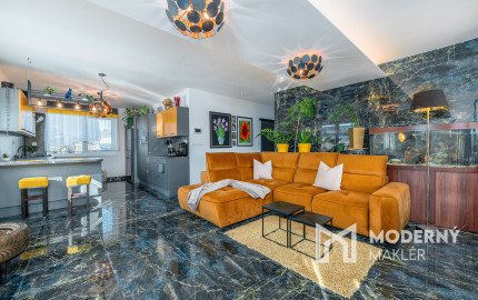 Na predaj rodinný dom s možnosťou ďalšej výstavby v Macove