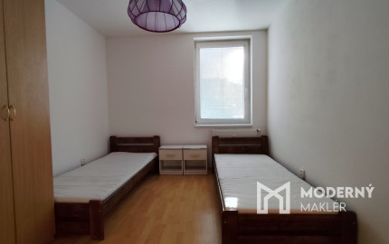 Na predaj 2-izbový byt v Bánovciach nad Bebravou