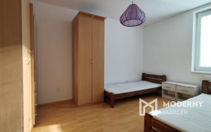 Na predaj 2-izbový byt v Bánovciach nad Bebravou