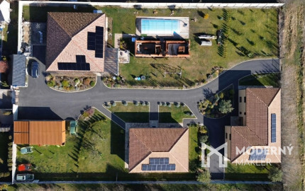 Na predaj stavebné pozemky v obci Macov