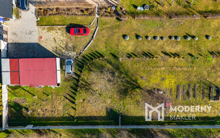 Na predaj stavebné pozemky v obci Macov
