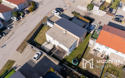 Na predaj 3-izbový byt so záhradou a garážou v Bielom Kostole