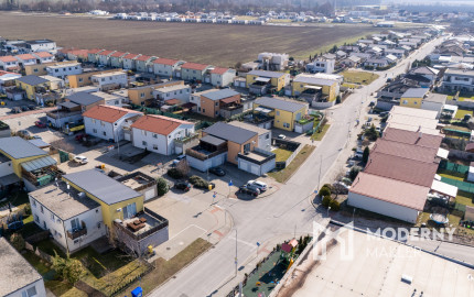 Na predaj 3-izbový byt so záhradou a garážou v Bielom Kostole