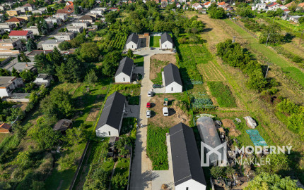 Na predaj moderný 4-izbový rodinný dom v Šoporni