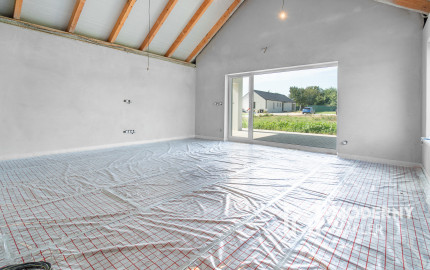 Na predaj moderný 4-izbový rodinný dom v Šoporni