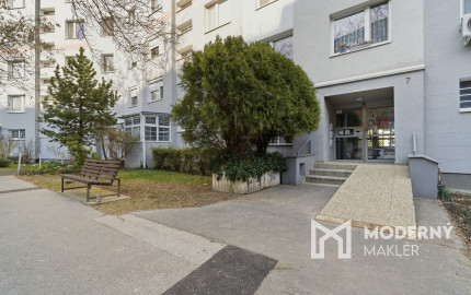 Na prenájom útulná garsónka v Bratislave - Vrakuňa