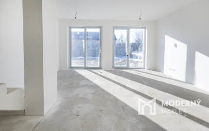 Na predaj novostavba v Lehniciach - časť trojdomu C