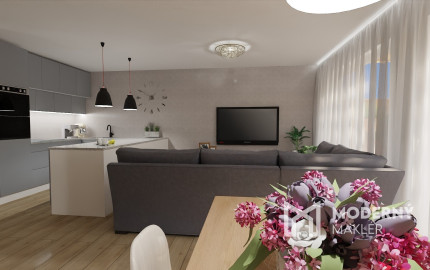 Na predaj novostavba v Lehniciach - časť trojdomu C