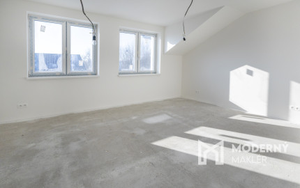 Na predaj novostavba v Lehniciach - časť trojdomu C