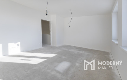 Na predaj novostavba v Lehniciach - časť trojdomu C