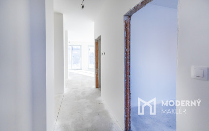 Na predaj novostavba v Lehniciach - časť trojdomu C