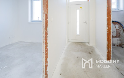 Na predaj novostavba v Lehniciach - časť trojdomu C