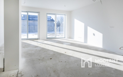 Na predaj novostavba v Lehniciach - časť trojdomu B