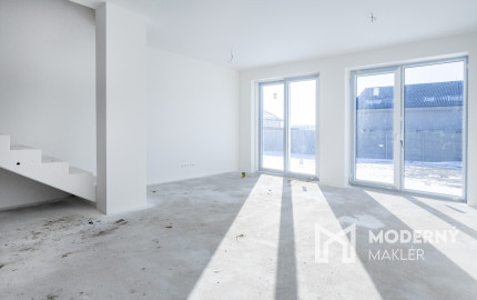 Na predaj novostavba v Lehniciach - časť trojdomu B