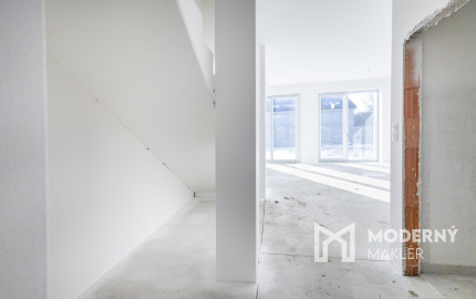 Na predaj novostavba v Lehniciach - časť trojdomu B