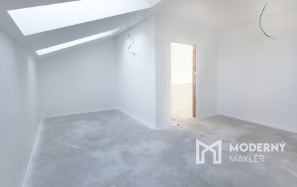 Na predaj novostavba v Lehniciach - časť trojdomu B