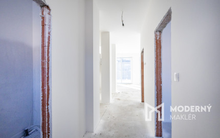 Na predaj novostavba v Lehniciach - časť trojdomu B